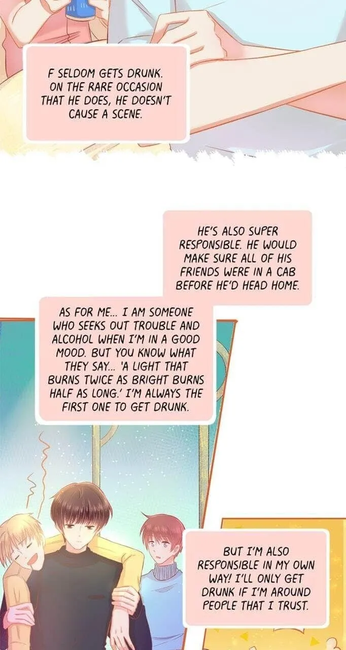 All the Things I Like About You Chapter 40 page 19 - 