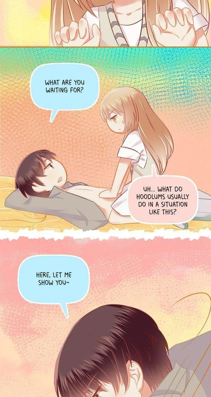 All the Things I Like About You Chapter 40 page 24 - 