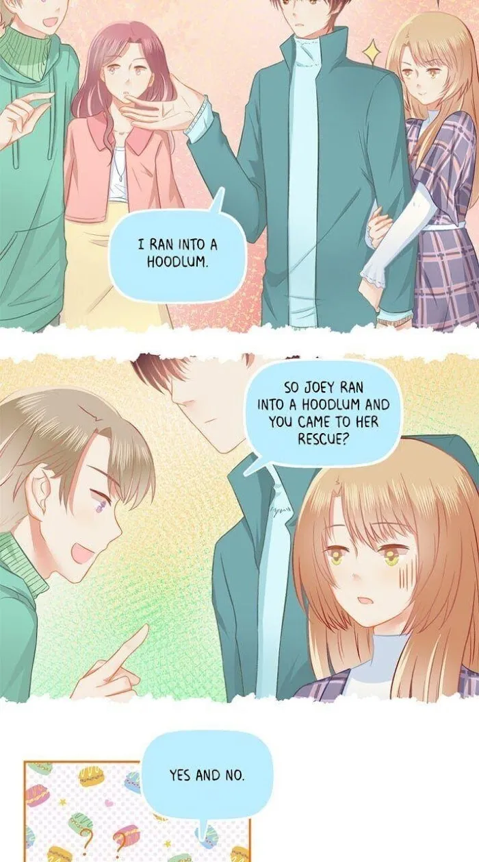 All the Things I Like About You Chapter 40 page 28 - 