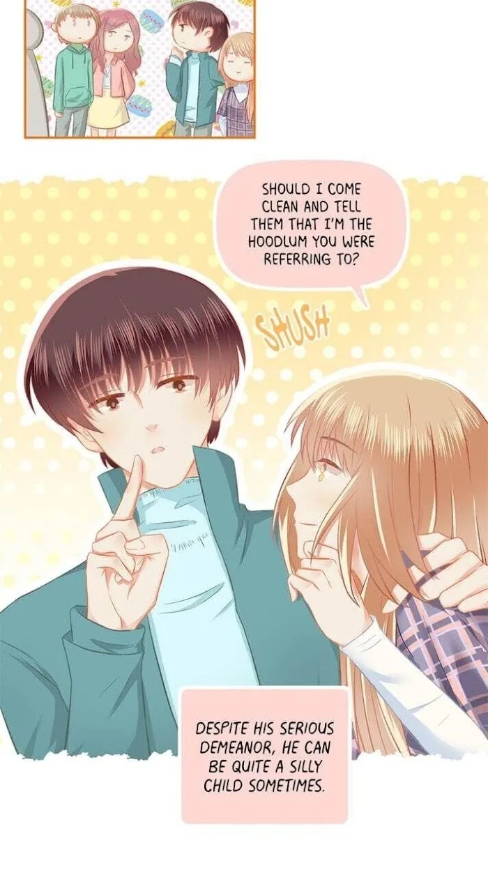 All the Things I Like About You Chapter 40 page 29 - 