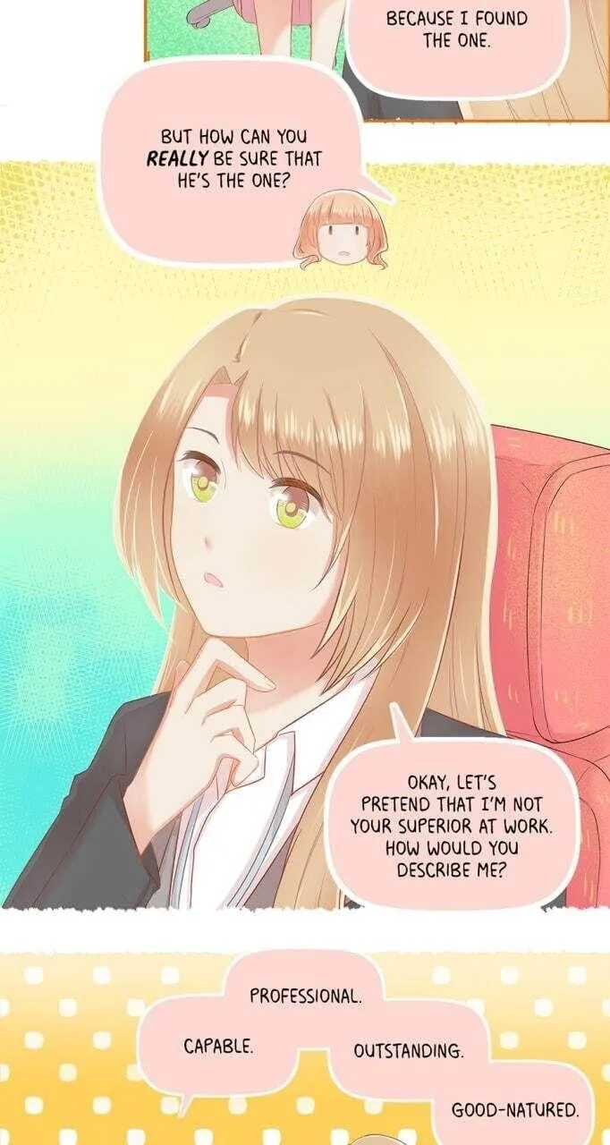 All the Things I Like About You Chapter 40 page 4 - 
