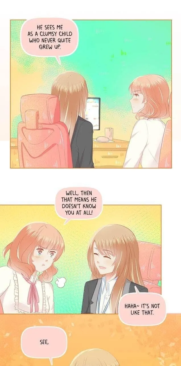 All the Things I Like About You Chapter 40 page 6 - 
