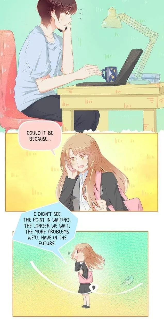 All the Things I Like About You Chapter 40 page 8 - 