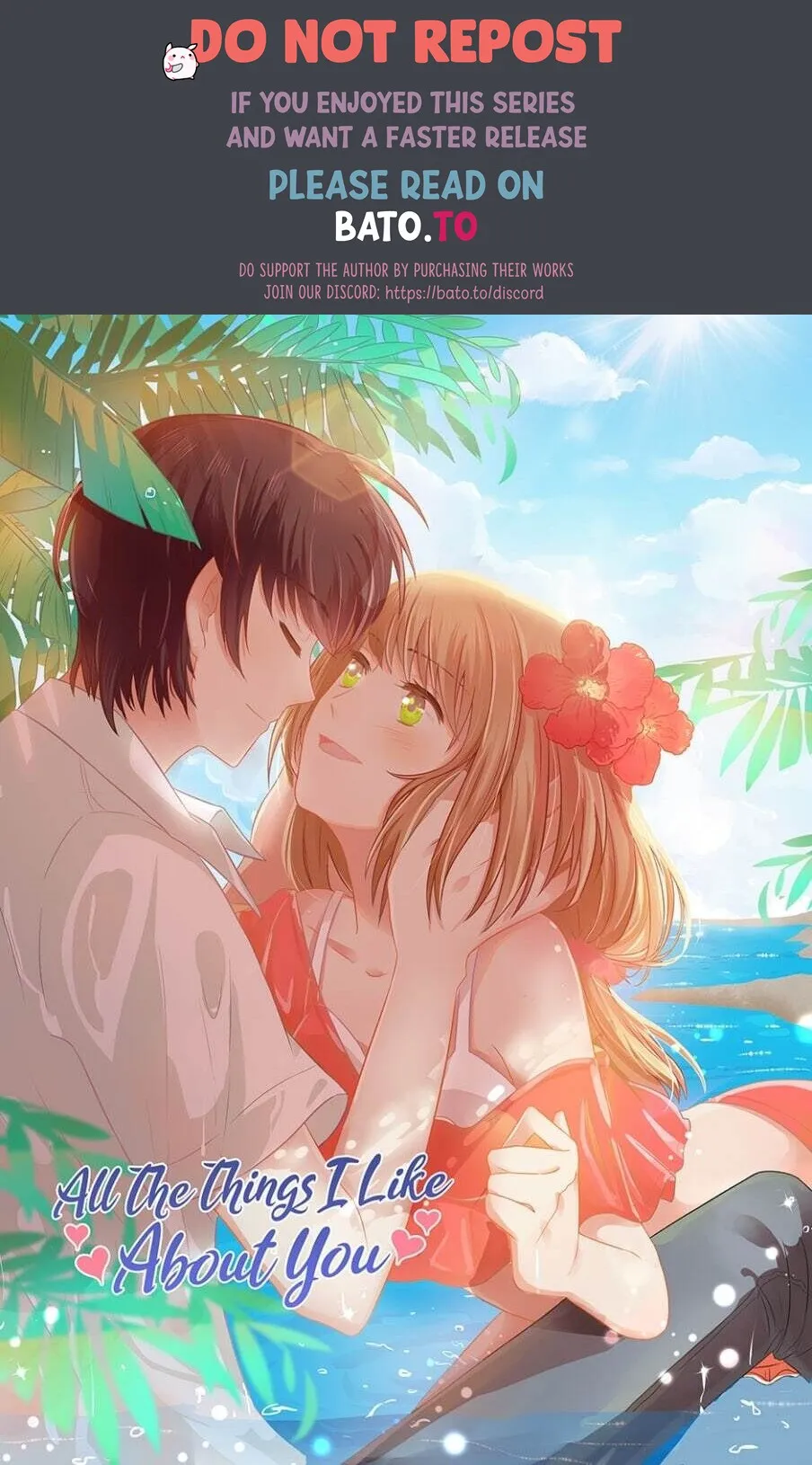 All the Things I Like About You Chapter 41 page 1 - 