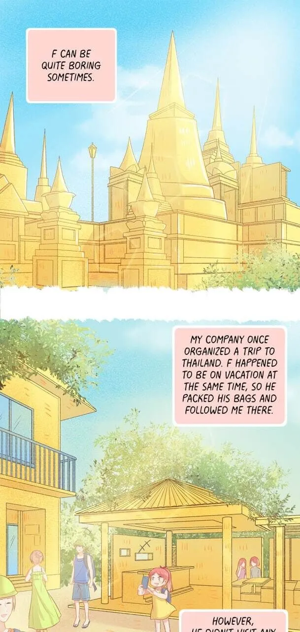 All the Things I Like About You Chapter 41 page 2 - 