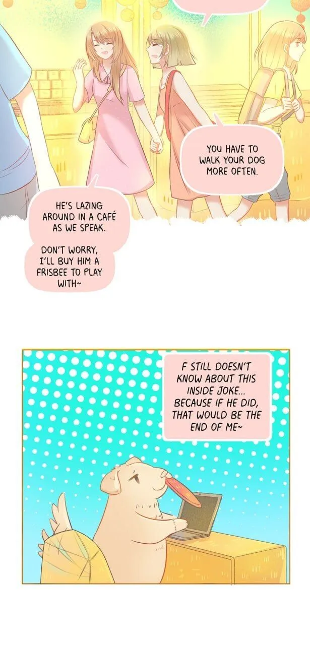All the Things I Like About You Chapter 41 page 13 - 