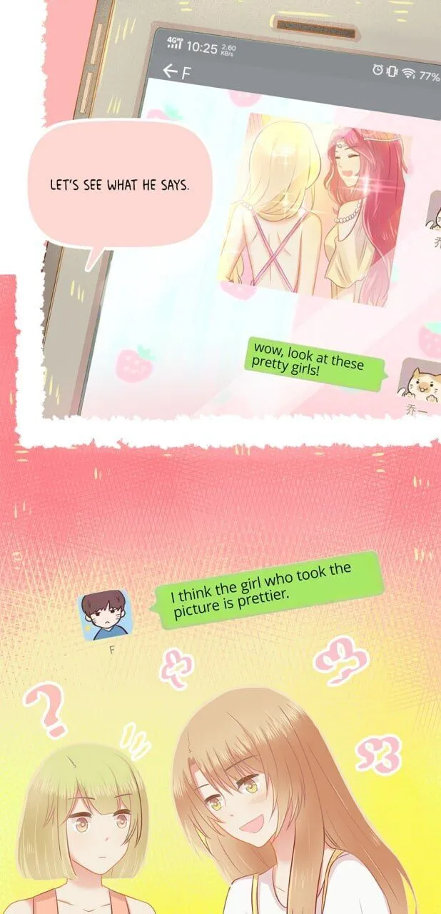 All the Things I Like About You Chapter 41 page 19 - 