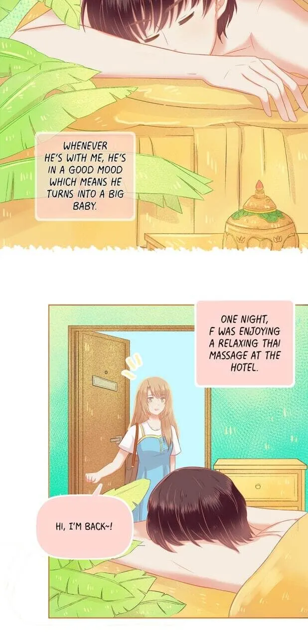 All the Things I Like About You Chapter 41 page 21 - 