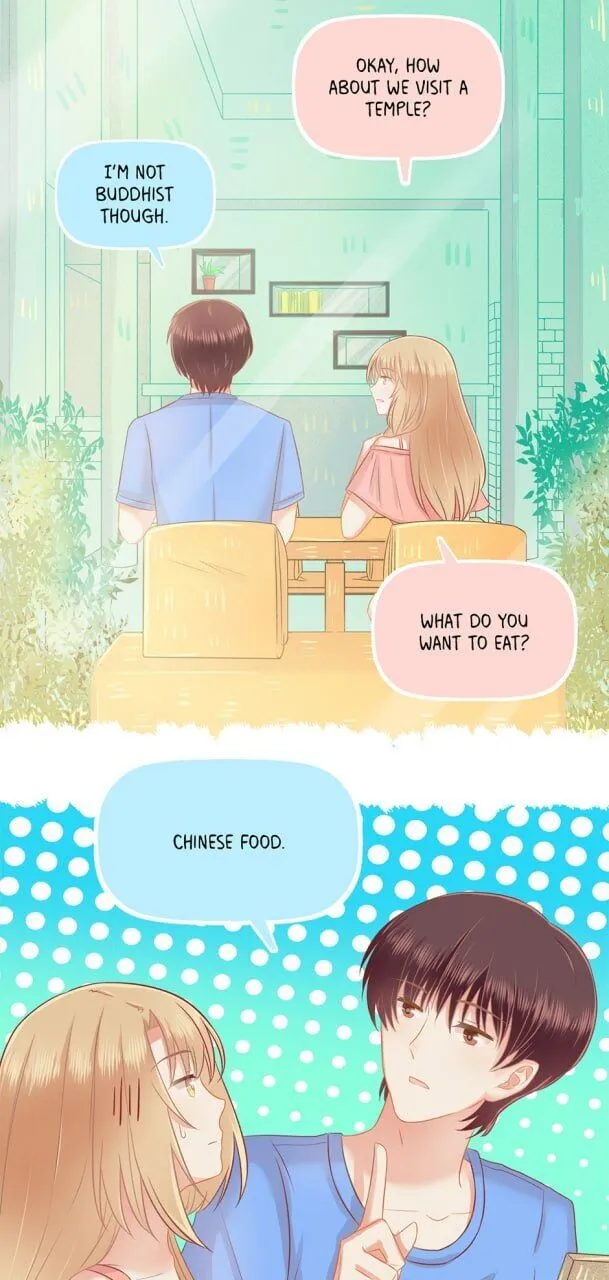 All the Things I Like About You Chapter 41 page 4 - 