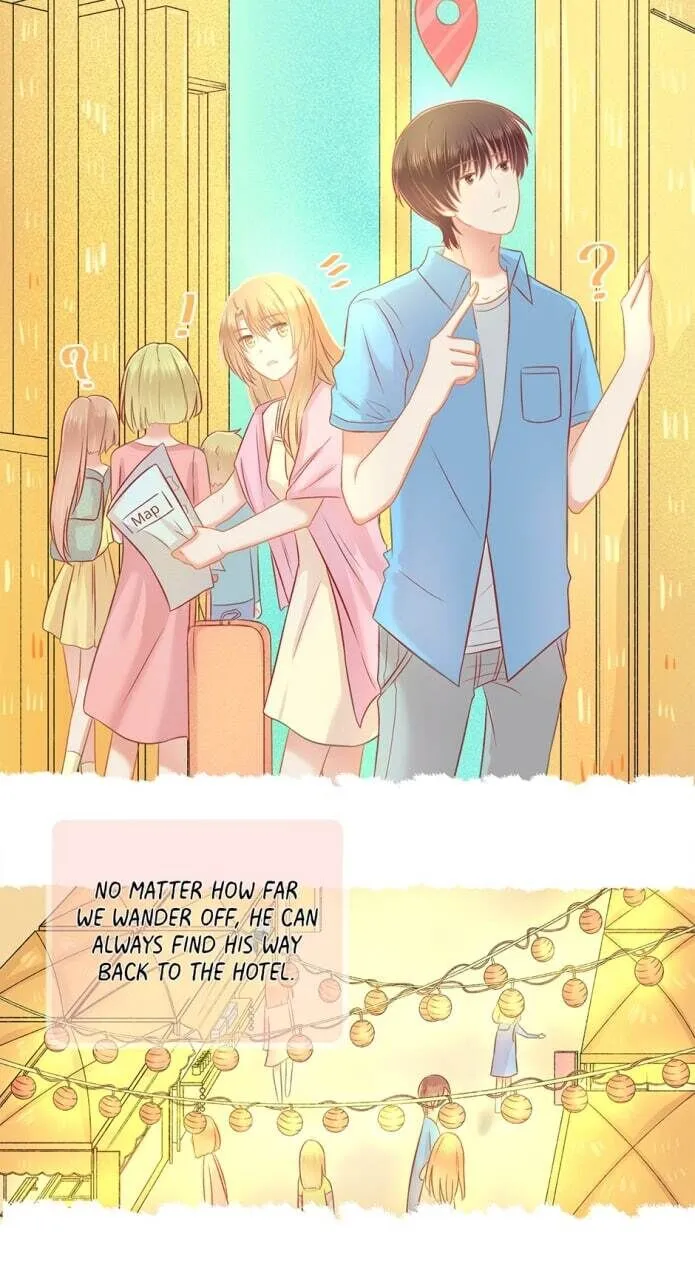 All the Things I Like About You Chapter 41 page 9 - 