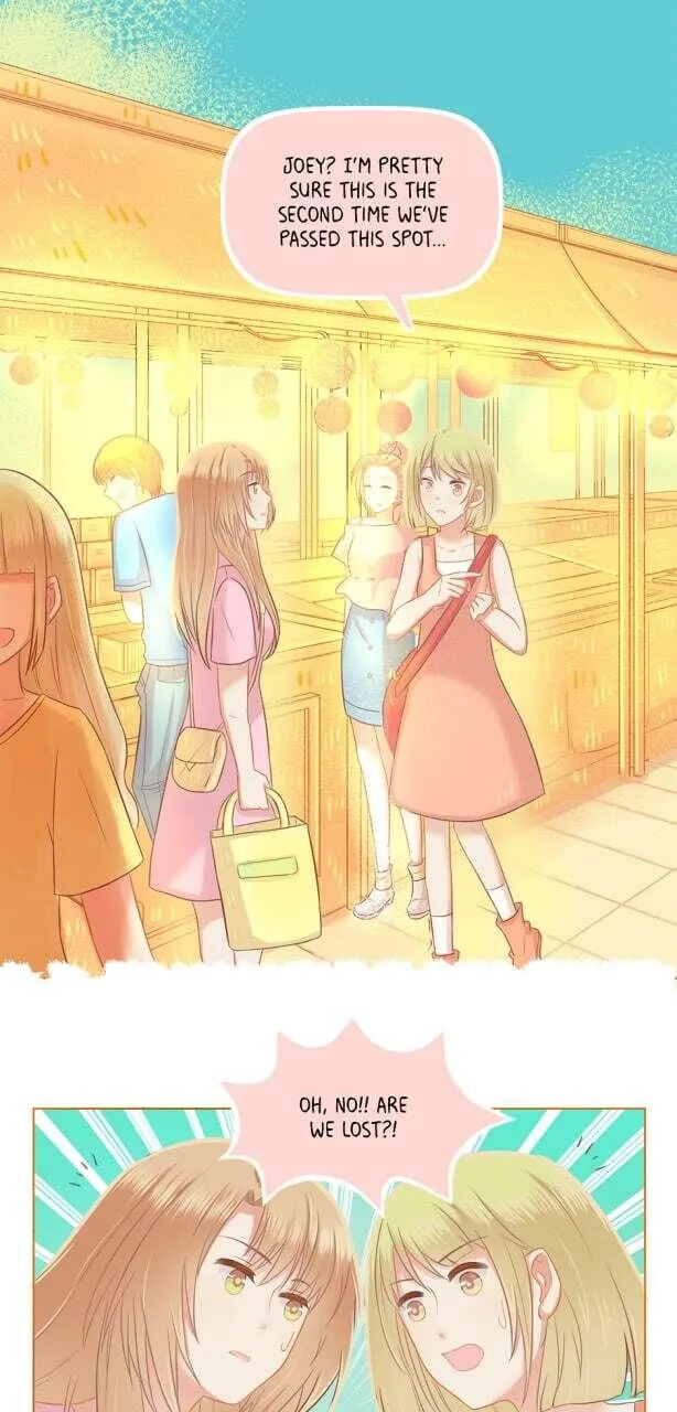 All the Things I Like About You Chapter 41 page 10 - 