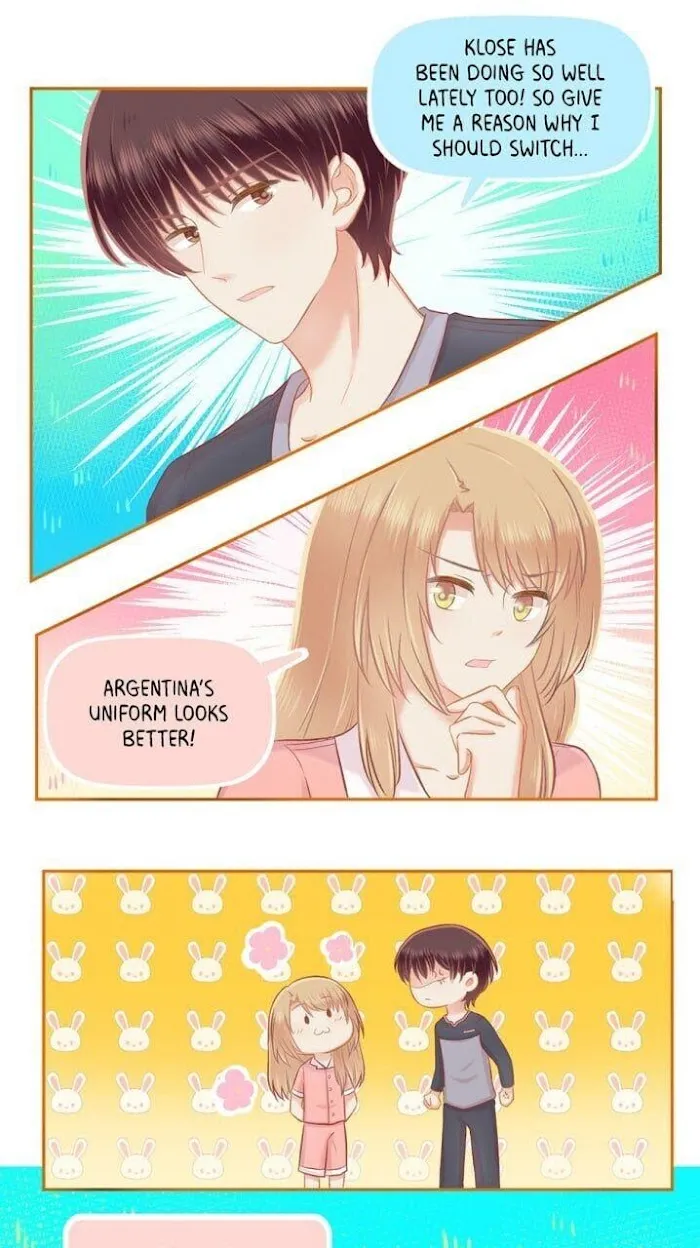 All the Things I Like About You Chapter 42 page 11 - 