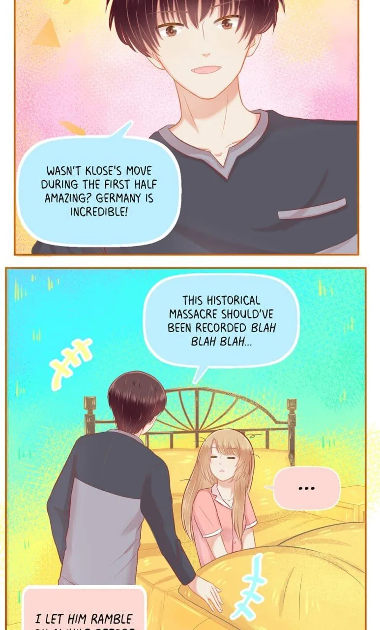 All the Things I Like About You Chapter 42 page 16 - 