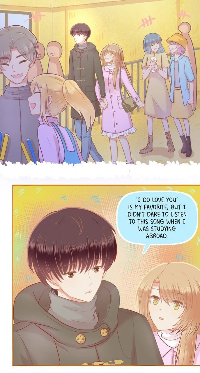 All the Things I Like About You Chapter 42 page 22 - 