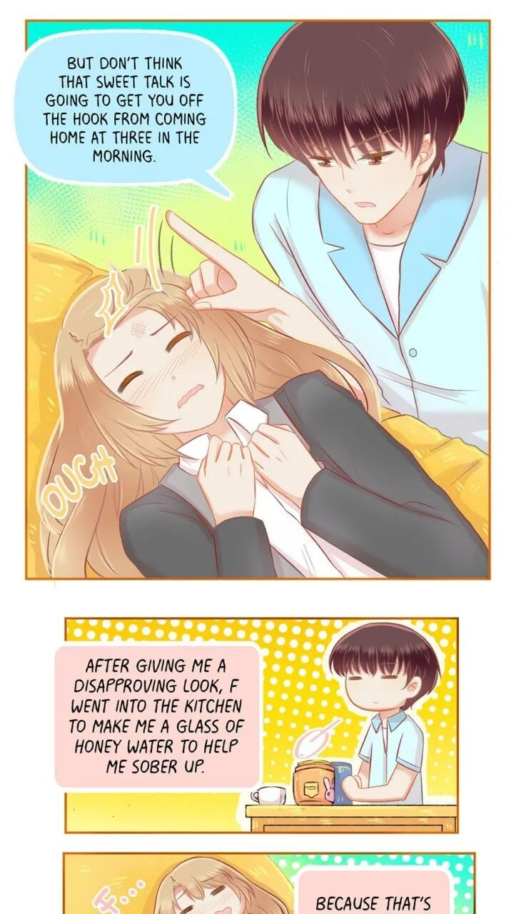 All the Things I Like About You Chapter 42 page 6 - 