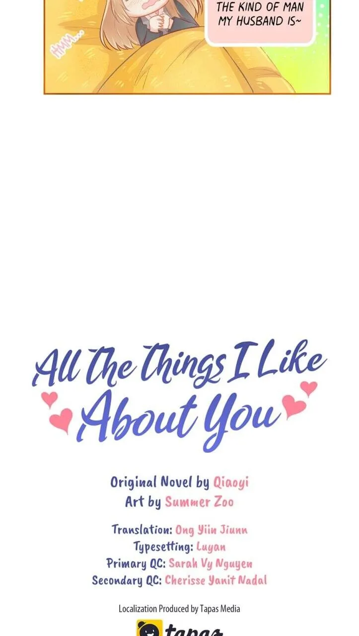 All the Things I Like About You Chapter 42 page 7 - 