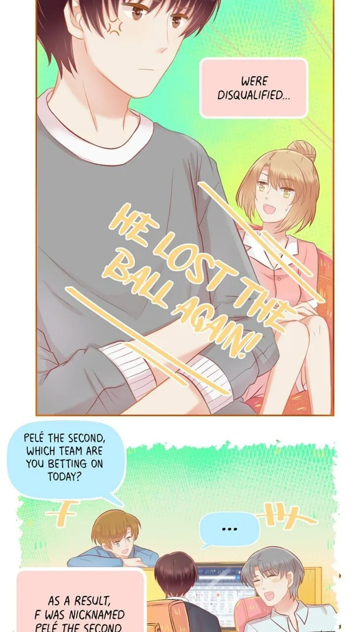 All the Things I Like About You Chapter 42 page 9 - 