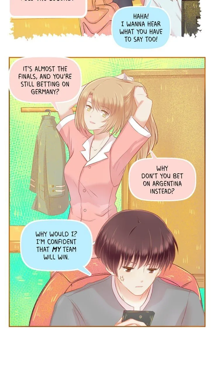 All the Things I Like About You Chapter 42 page 10 - 