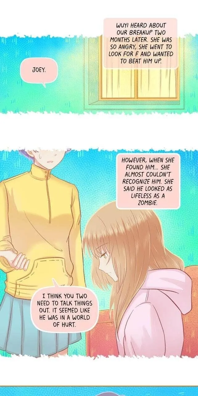All the Things I Like About You Chapter 43 page 24 - 