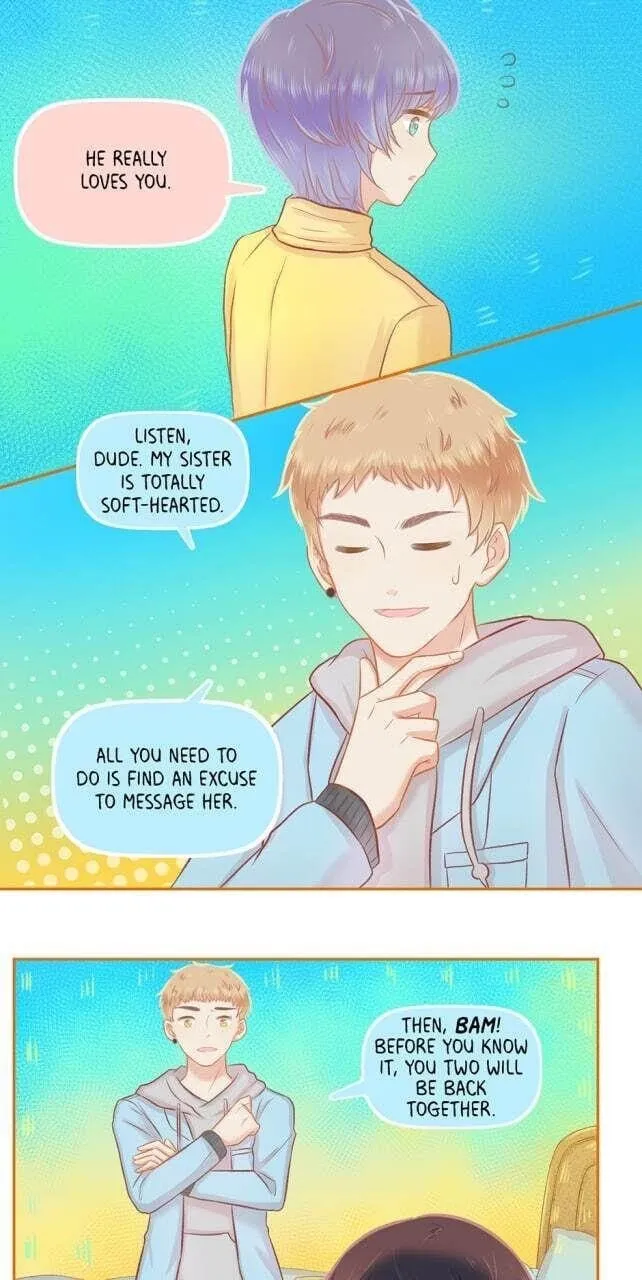 All the Things I Like About You Chapter 43 page 25 - 