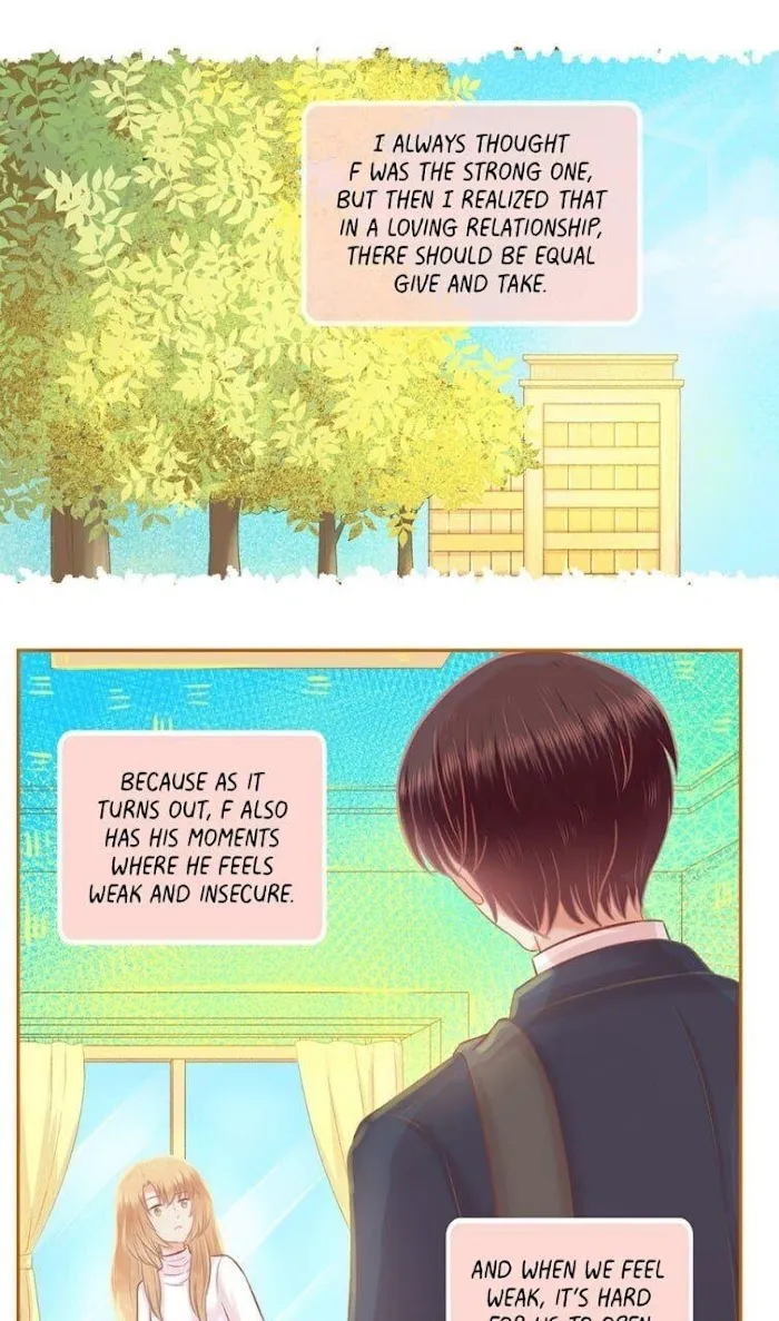 All the Things I Like About You Chapter 43 page 28 - 