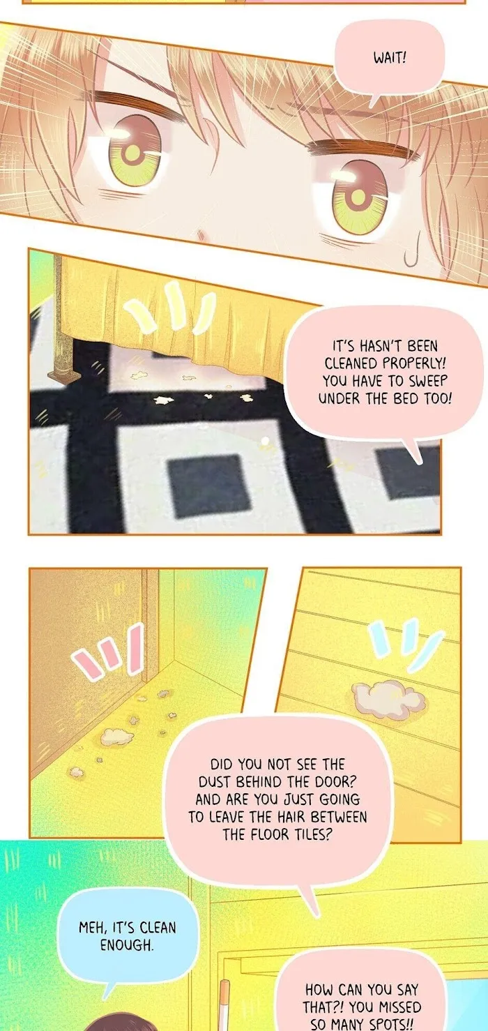 All the Things I Like About You Chapter 44 page 11 - 