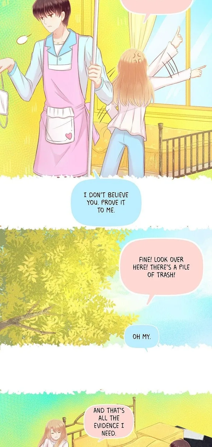 All the Things I Like About You Chapter 44 page 12 - 