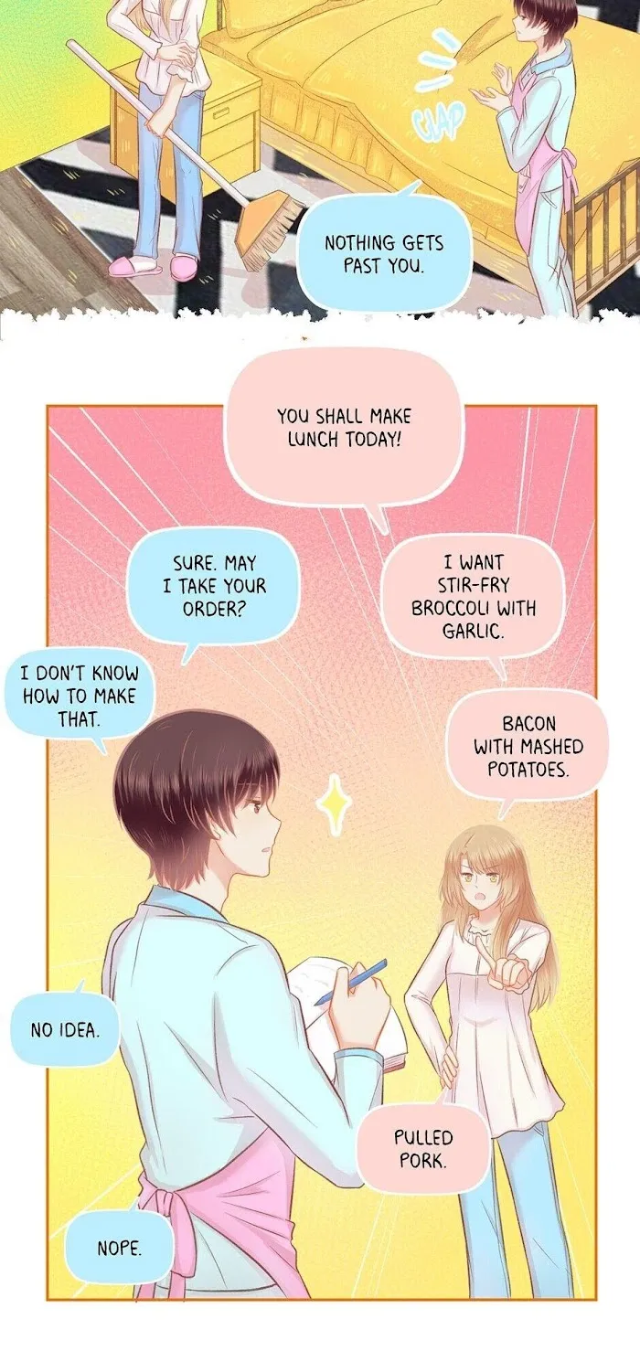 All the Things I Like About You Chapter 44 page 13 - 