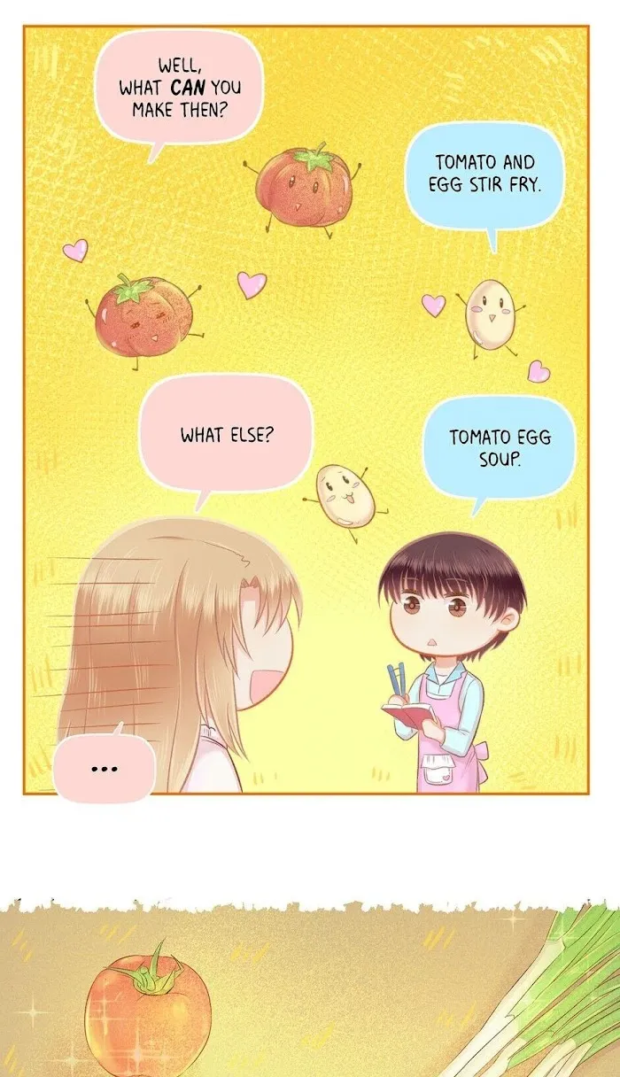 All the Things I Like About You Chapter 44 page 14 - 