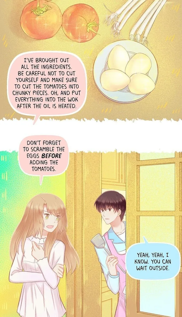 All the Things I Like About You Chapter 44 page 15 - 