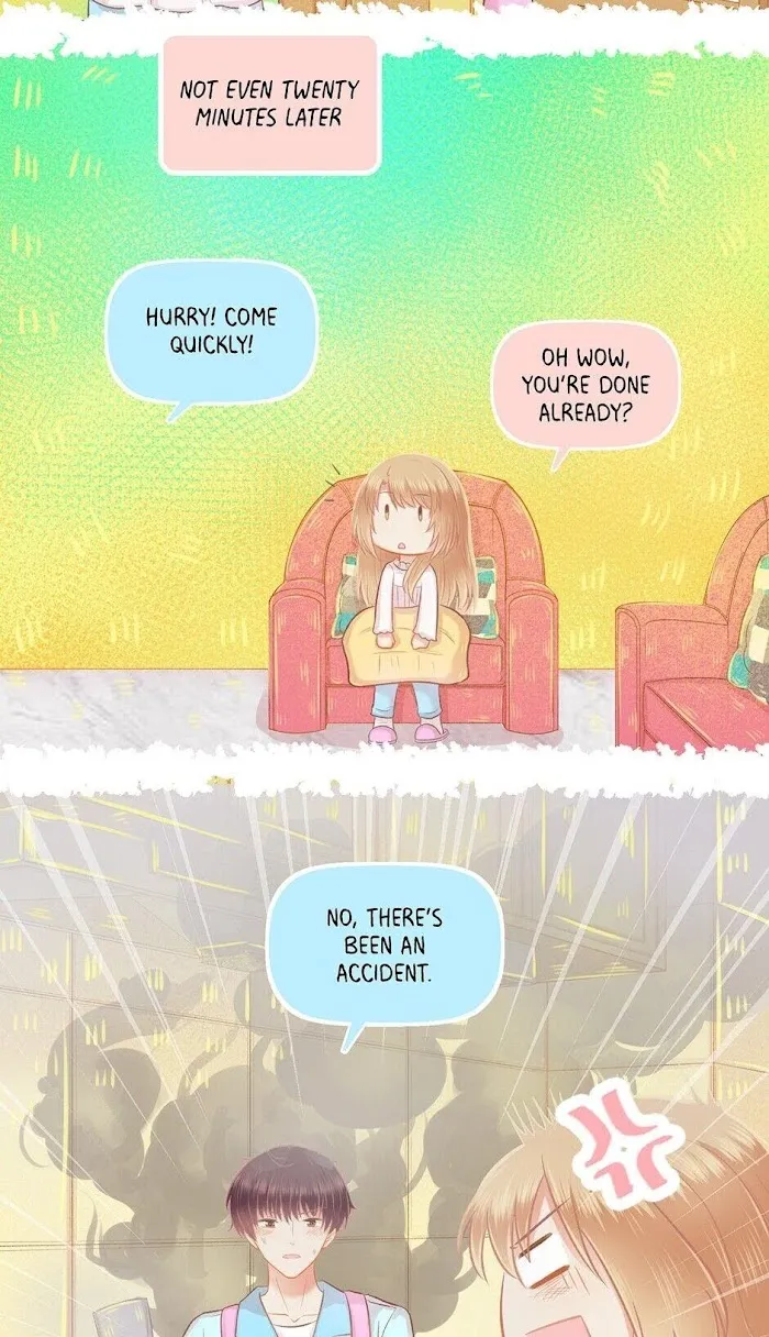 All the Things I Like About You Chapter 44 page 16 - 