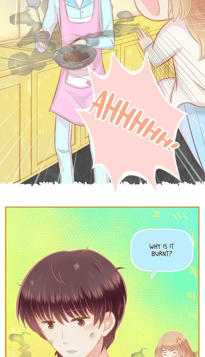 All the Things I Like About You Chapter 44 page 17 - 