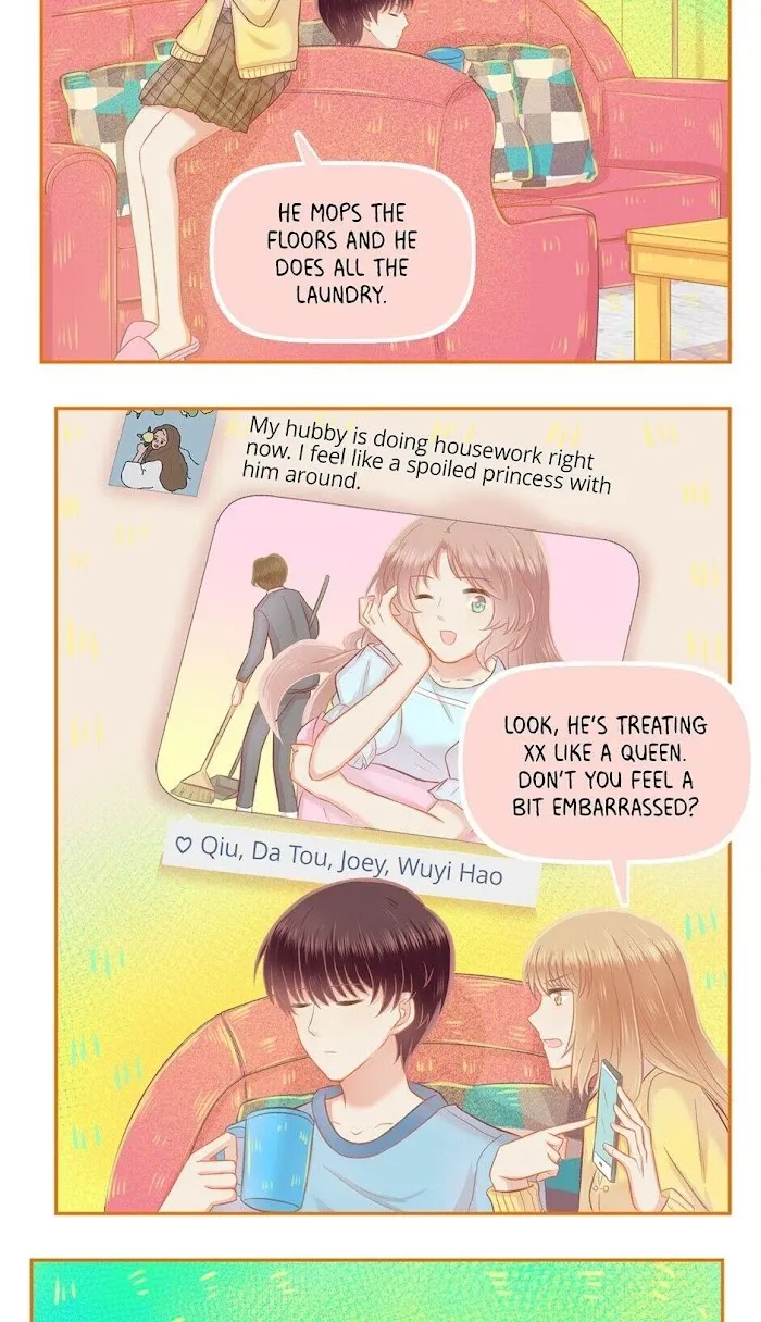 All the Things I Like About You Chapter 44 page 20 - 