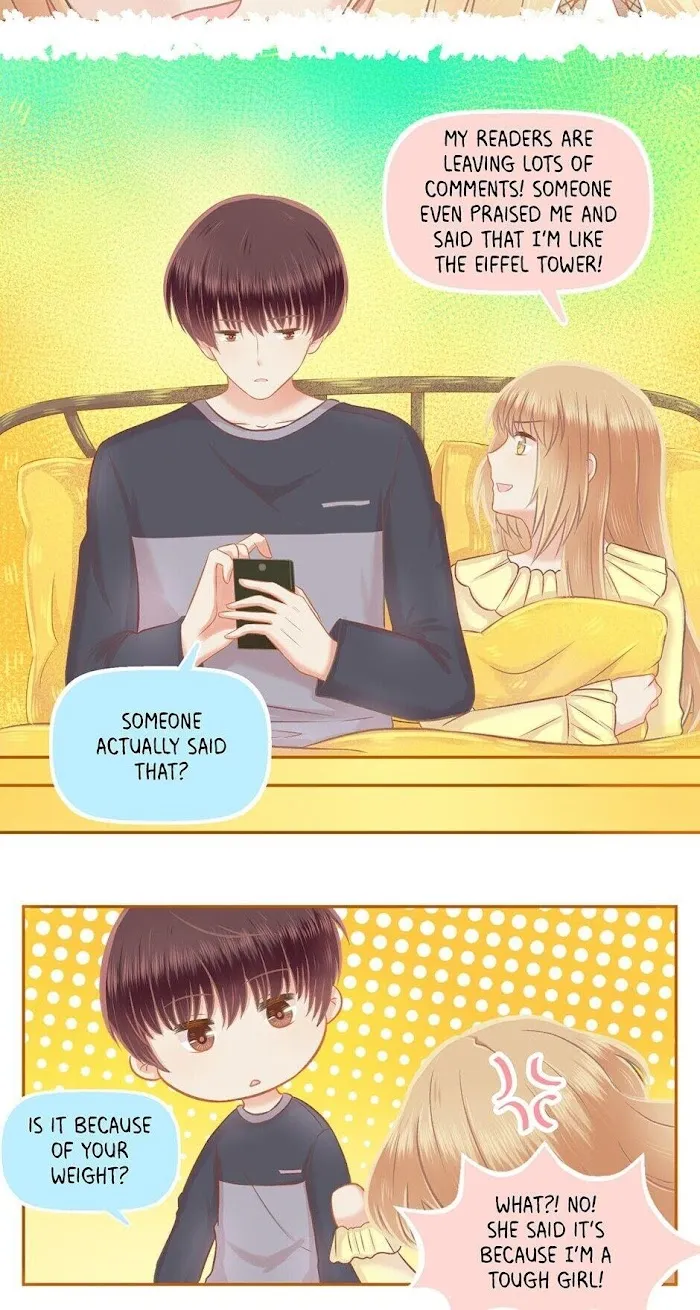 All the Things I Like About You Chapter 44 page 3 - 