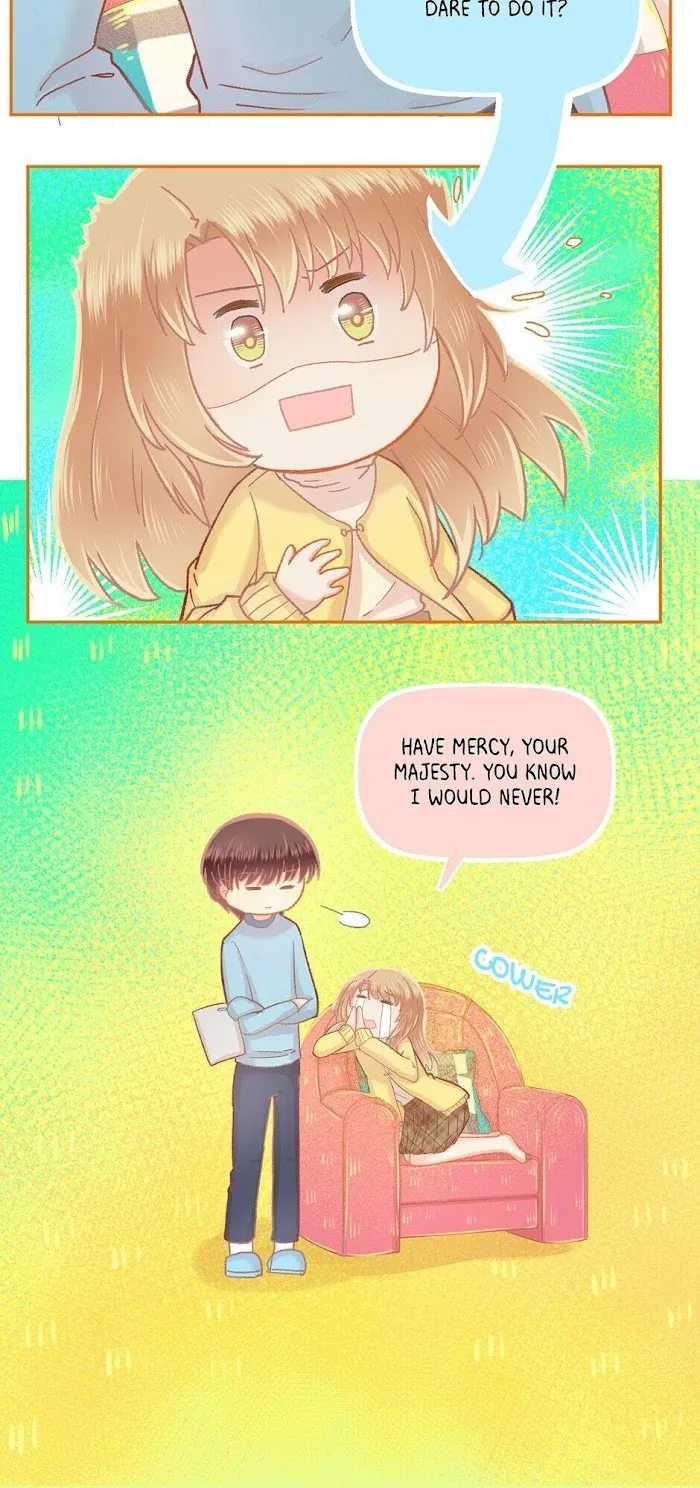 All the Things I Like About You Chapter 44 page 26 - 