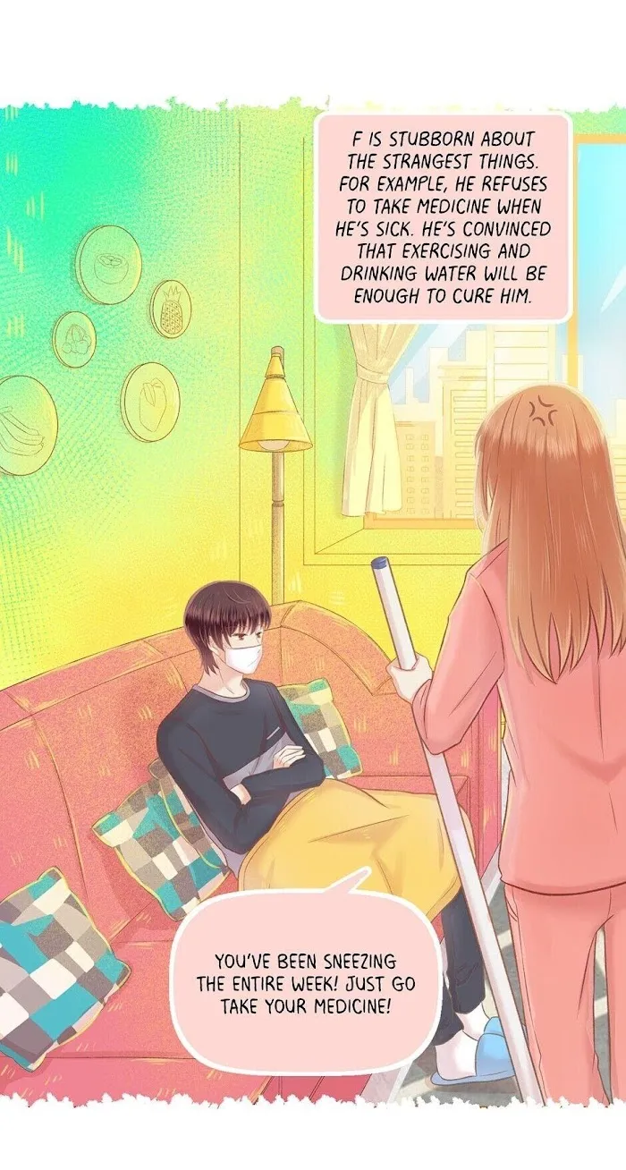 All the Things I Like About You Chapter 44 page 5 - 
