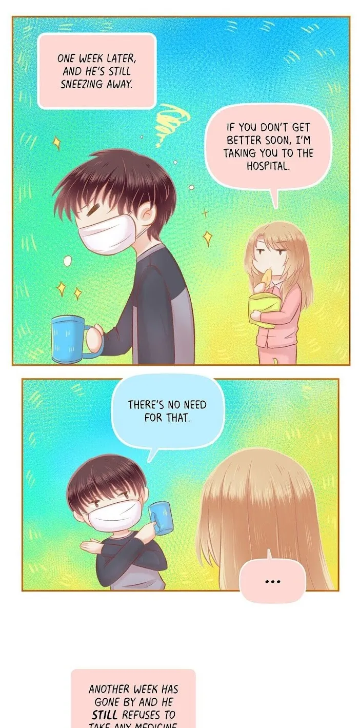 All the Things I Like About You Chapter 44 page 6 - 