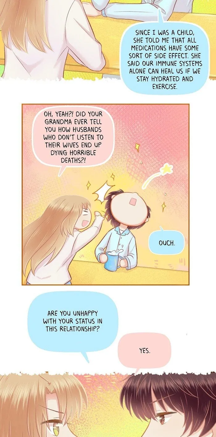 All the Things I Like About You Chapter 44 page 8 - 