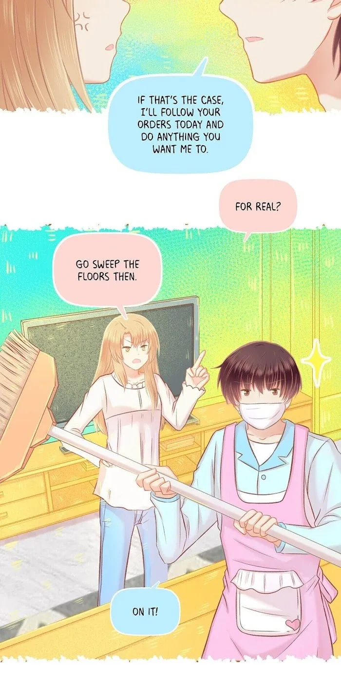 All the Things I Like About You Chapter 44 page 9 - 