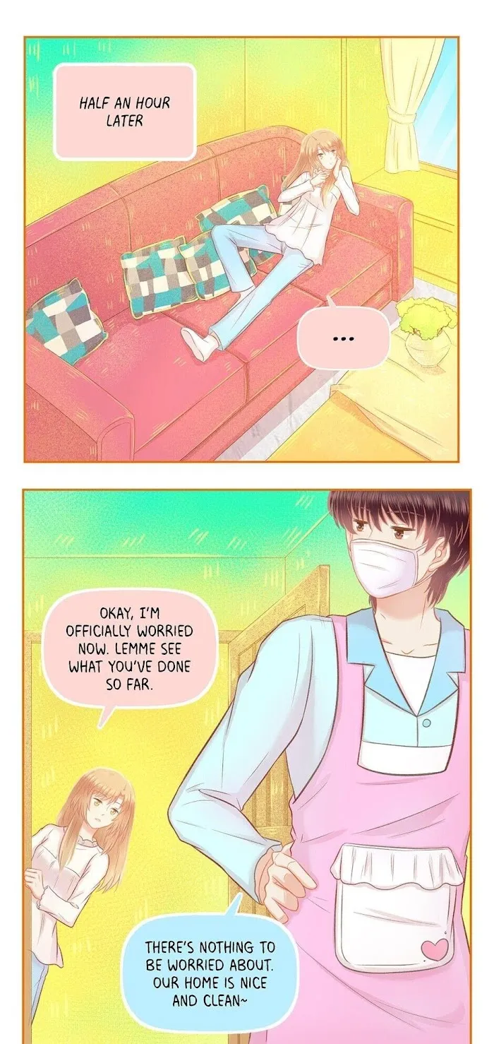 All the Things I Like About You Chapter 44 page 10 - 