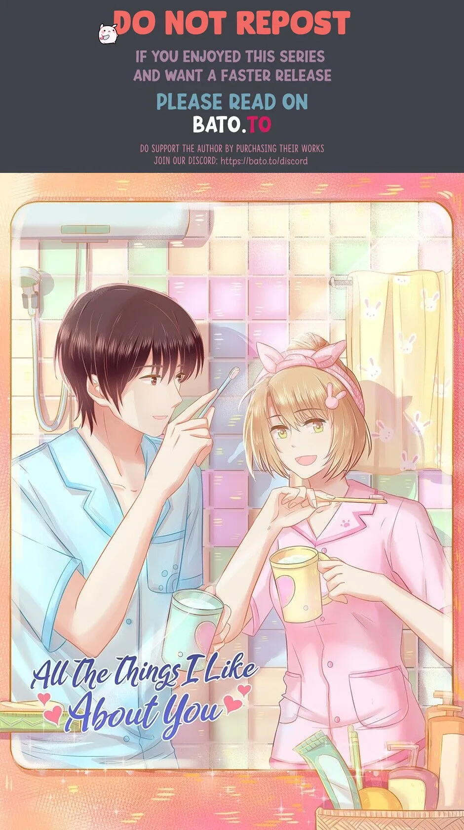 All the Things I Like About You Chapter 45 page 1 - 