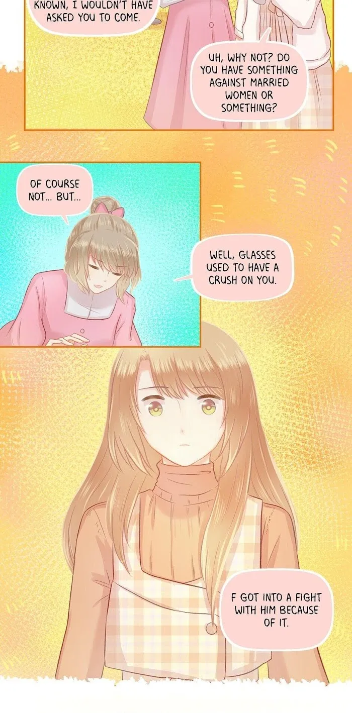 All the Things I Like About You Chapter 45 page 11 - 