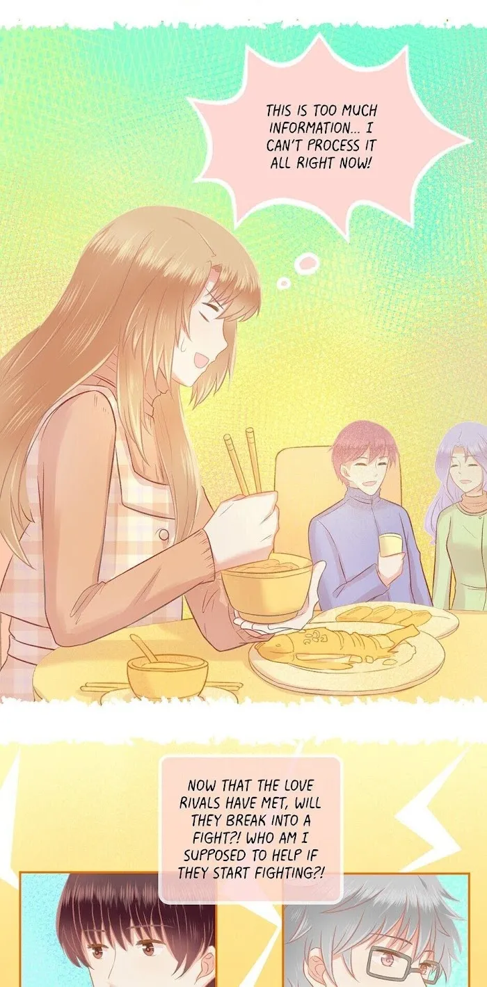 All the Things I Like About You Chapter 45 page 12 - 