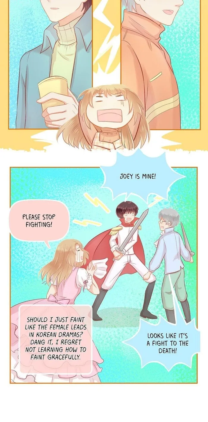 All the Things I Like About You Chapter 45 page 13 - 