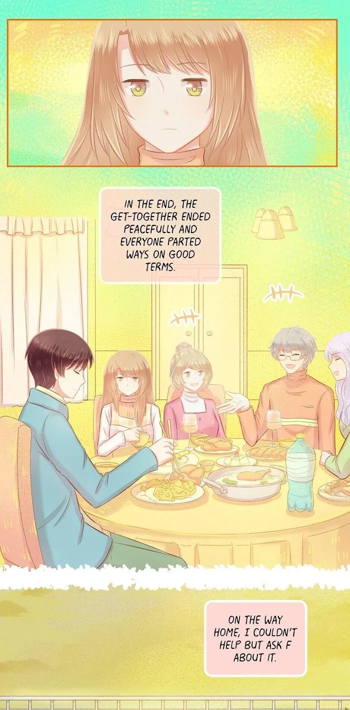 All the Things I Like About You Chapter 45 page 14 - 