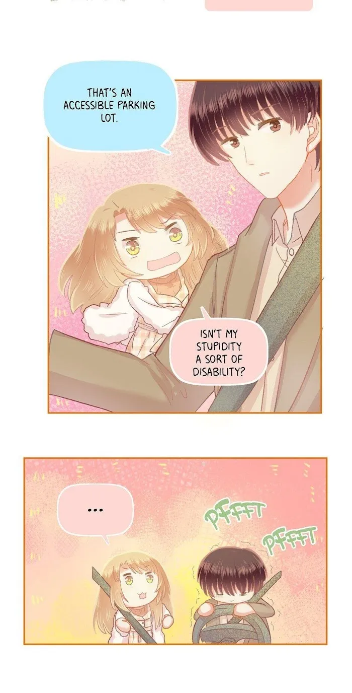 All the Things I Like About You Chapter 45 page 3 - 