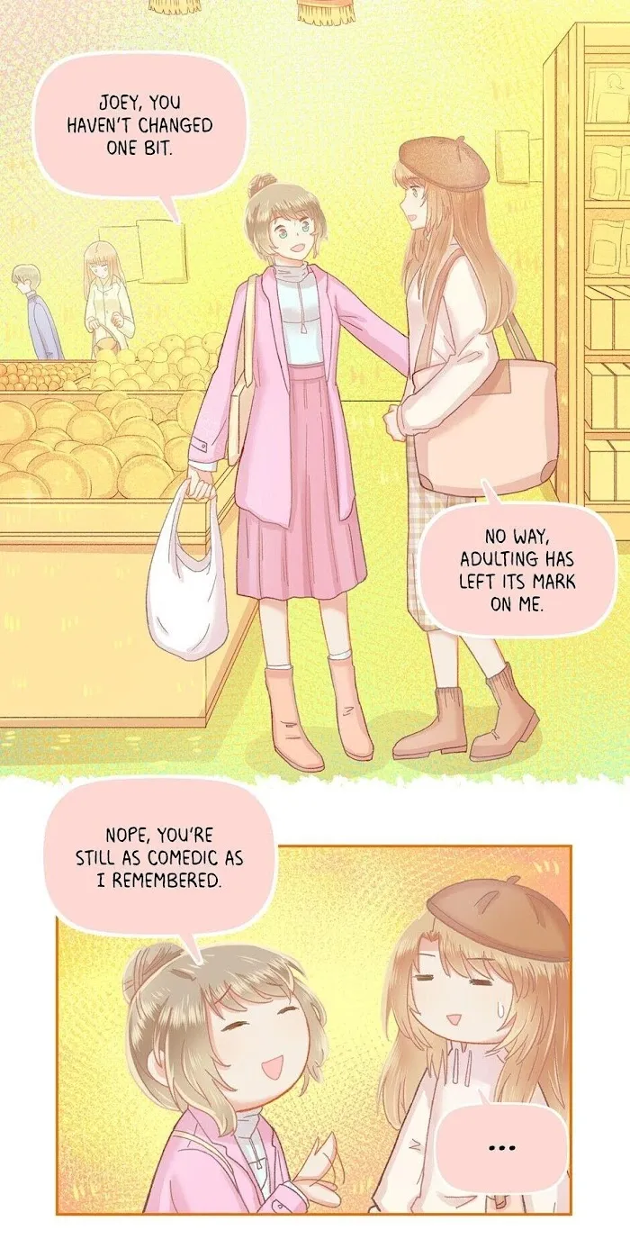 All the Things I Like About You Chapter 45 page 5 - 