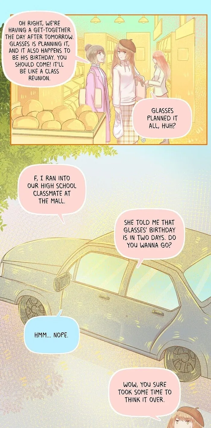 All the Things I Like About You Chapter 45 page 6 - 