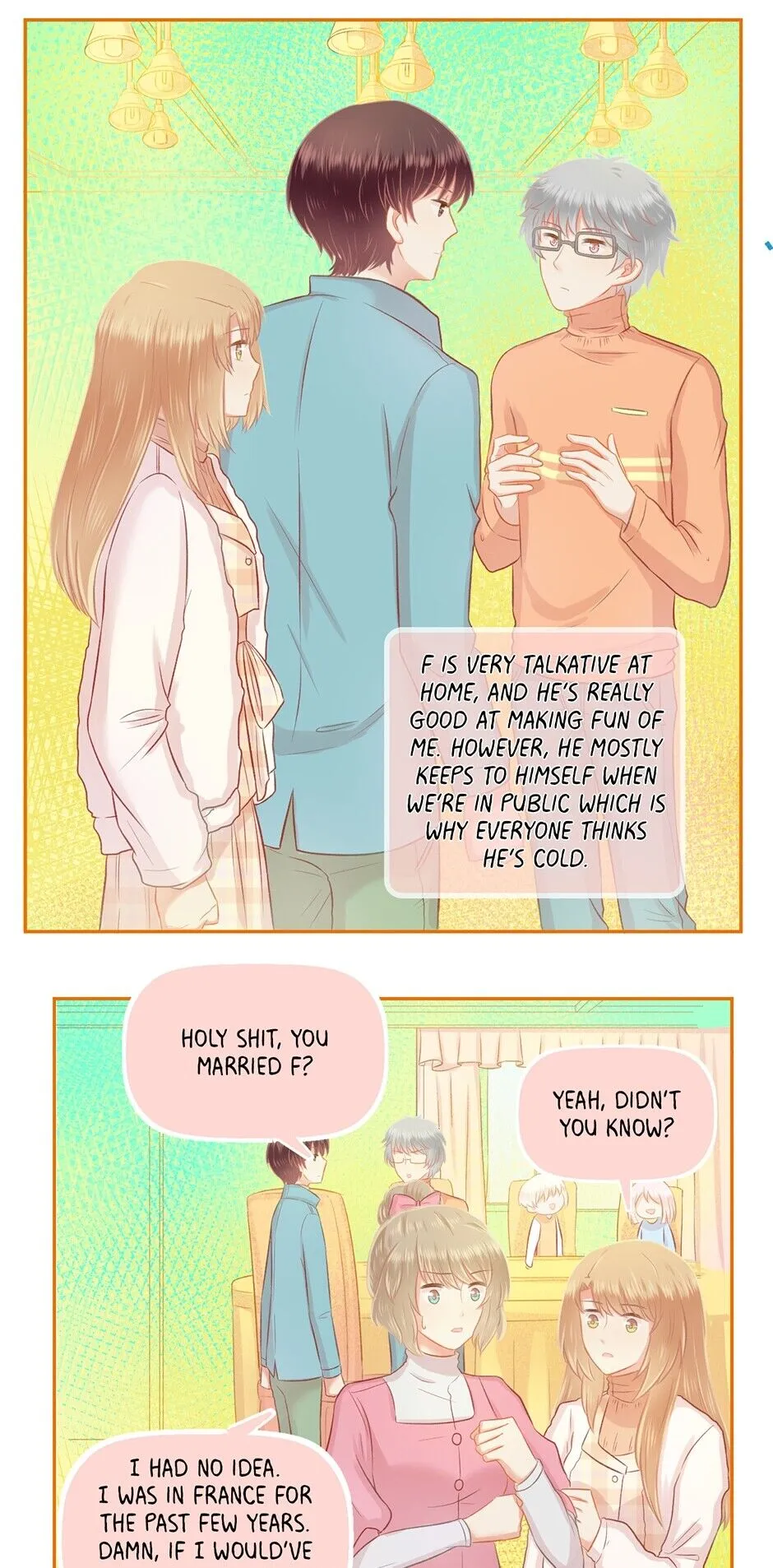 All the Things I Like About You Chapter 45 page 10 - 