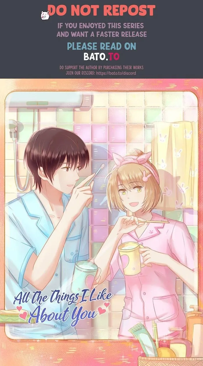 All the Things I Like About You Chapter 46 page 1 - 